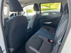 2025 NISSAN NP300 NAVARA ST