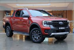 2022 FORD RANGER WILDTRAK 3.0 (4x4)