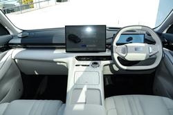 2027 Geely Ex5