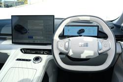 2027 Geely Ex5