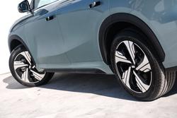 2027 Geely Ex5