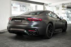 2024 Maserati GranTurismo Trofeo M189 MY24 AWD Nero Cometa Texturized