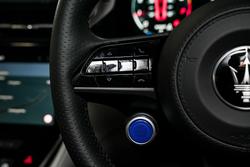 2024 Maserati GranTurismo Trofeo M189 MY24 AWD Nero Cometa Texturized