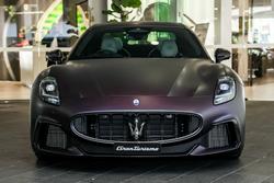 2024 Maserati GranTurismo Trofeo M189 MY24 AWD Nero Cometa Texturized