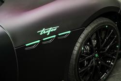 2024 Maserati GranTurismo Trofeo M189 MY24 AWD Nero Cometa Texturized
