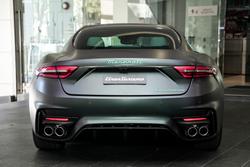 2024 Maserati GranTurismo Trofeo M189 MY24 AWD Nero Cometa Texturized