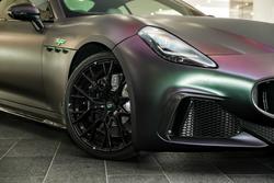 2024 Maserati GranTurismo Trofeo M189 MY24 AWD Nero Cometa Texturized