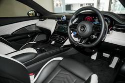 2024 Maserati GranTurismo Trofeo M189 MY24 AWD Nero Cometa Texturized