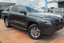 2026 Nissan Navara ST