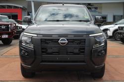 2026 Nissan Navara ST