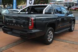 2026 Nissan Navara ST