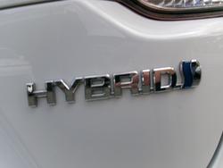 2019 Toyota Corolla Sedan Hybrid Ascent Sport