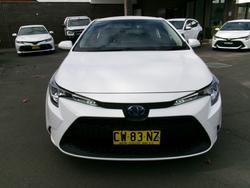 2019 Toyota Corolla Sedan Hybrid Ascent Sport
