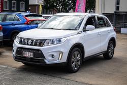 2021 SUZUKI VITARA 1.6L
