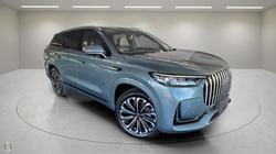 2025 Jaecoo J8 Ridge