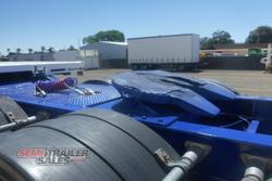 2005 Barker 12 Pallet Flat Top A Trailer