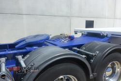 2005 Barker 12 Pallet Flat Top A Trailer