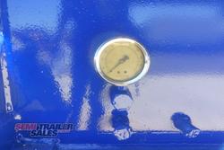 2005 Barker 12 Pallet Flat Top A Trailer