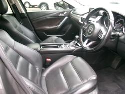 2017 MAZDA MAZDA6 TOURING