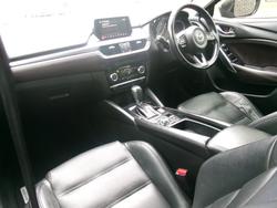 2017 MAZDA MAZDA6 TOURING