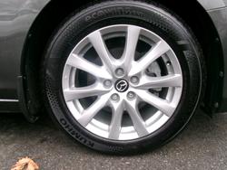 2017 MAZDA MAZDA6 TOURING