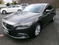 2017 MAZDA MAZDA6 TOURING