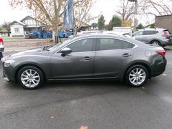 2017 MAZDA MAZDA6 TOURING