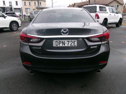 2017 MAZDA MAZDA6 TOURING