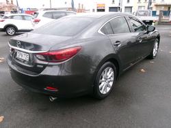 2017 MAZDA MAZDA6 TOURING