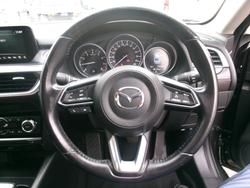 2017 MAZDA MAZDA6 TOURING