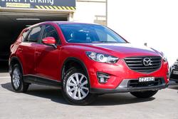 2015 Mazda CX-5 Maxx Sport