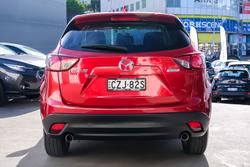 2015 Mazda CX-5 Maxx Sport