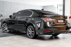 2016 Lexus GS450h F Sport 3.5L Hybrid CVT Sedan