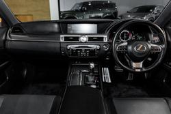 2016 Lexus GS450h F Sport 3.5L Hybrid CVT Sedan