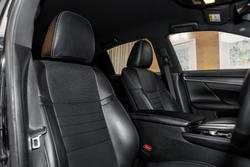 2016 Lexus GS450h F Sport 3.5L Hybrid CVT Sedan