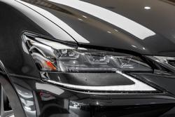 2016 Lexus GS450h F Sport 3.5L Hybrid CVT Sedan