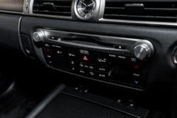 2016 Lexus GS450h F Sport 3.5L Hybrid CVT Sedan