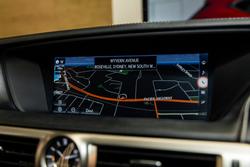 2016 Lexus GS450h F Sport 3.5L Hybrid CVT Sedan