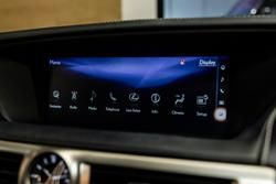 2016 Lexus GS450h F Sport 3.5L Hybrid CVT Sedan