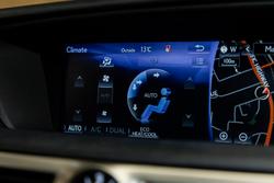 2016 Lexus GS450h F Sport 3.5L Hybrid CVT Sedan