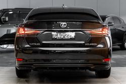 2016 Lexus GS450h F Sport 3.5L Hybrid CVT Sedan