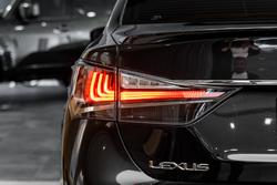 2016 Lexus GS450h F Sport 3.5L Hybrid CVT Sedan