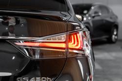 2016 Lexus GS450h F Sport 3.5L Hybrid CVT Sedan