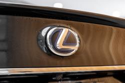 2016 Lexus GS450h F Sport 3.5L Hybrid CVT Sedan