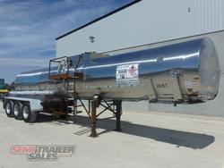 Tubemakers Tanker Trailer