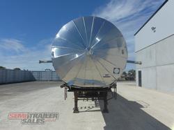 1992 Tubemakers Tanker Trailer
