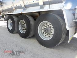 1992 Tubemakers Tanker Trailer
