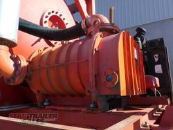 1983 Custom Lusty Vacuum Suction Tanker (2005 Vacuum Tank)