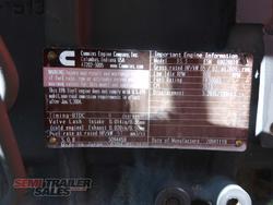 1983 Custom Lusty Vacuum Suction Tanker (2005 Vacuum Tank)