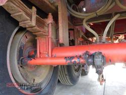 1983 Custom Lusty Vacuum Suction Tanker (2005 Vacuum Tank)